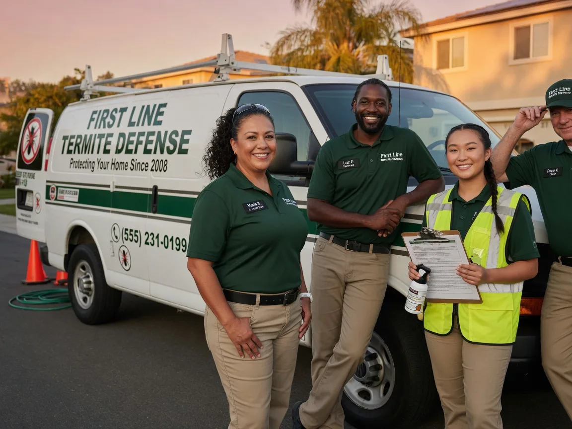 Termite Treatment company in Covington, TX
