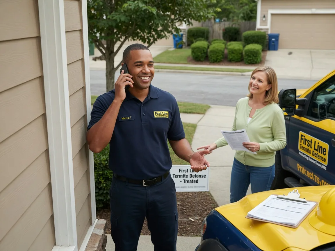 Termite Treatment Covington, TX FAQs